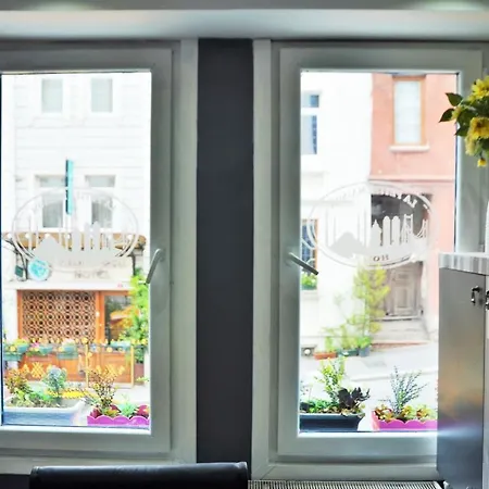 ホテル La Petite Maison イスタンブール