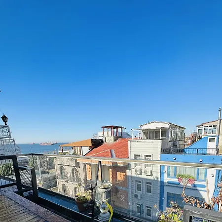 Szálloda Sultanahmet La Petite Isztambul