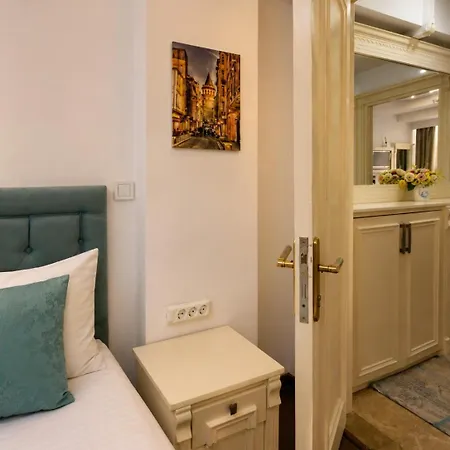 Sultanahmet La Petite Hotel Estambul