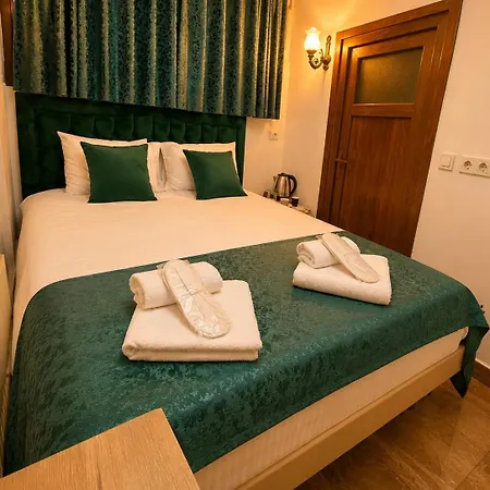 Hotel Sultanahmet La Petite Estambul