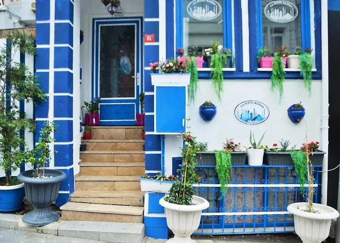 Szálloda Sultanahmet La Petite 3*
