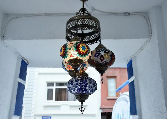 Sultanahmet La Petite Szálloda 3*