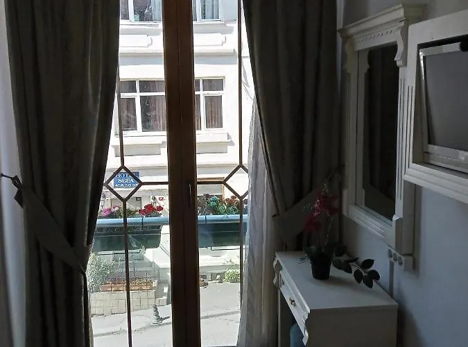 Szálloda Sultanahmet La Petite