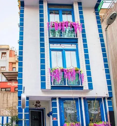 Szálloda Sultanahmet La Petite Isztambul