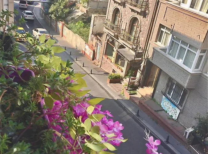 Szálloda Sultanahmet La Petite