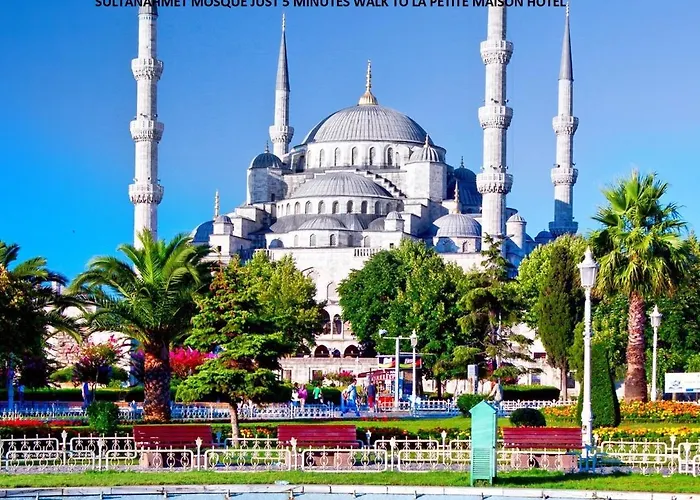 Sultanahmet La Petite Szálloda 3*
