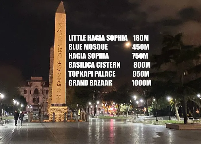 Sultanahmet La Petite Szálloda Isztambul