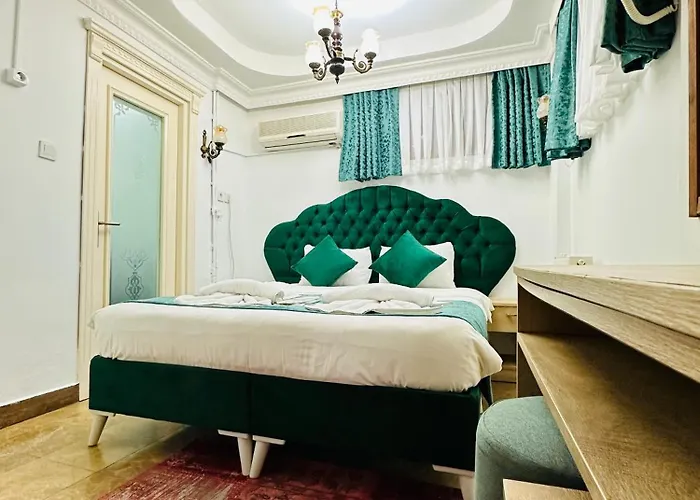 Szálloda Sultanahmet La Petite