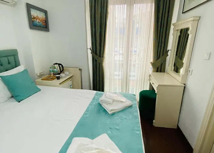 Sultanahmet La Petite Szálloda Isztambul