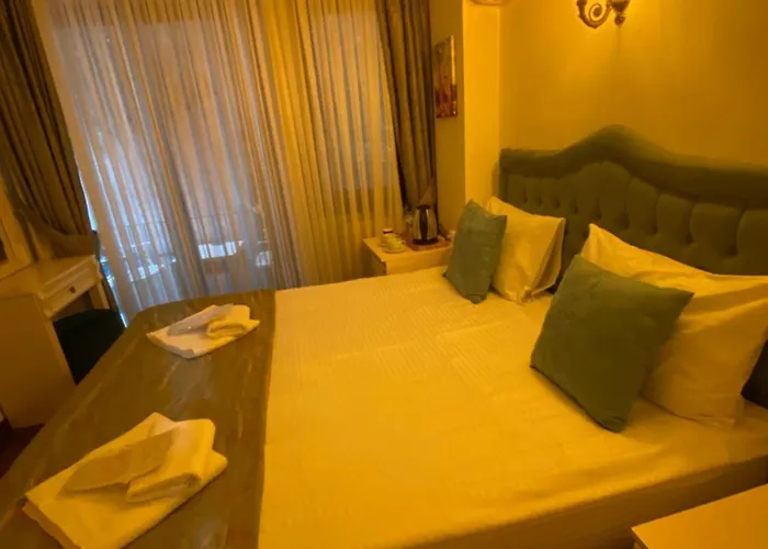 Sultanahmet La Petite 3* Isztambul