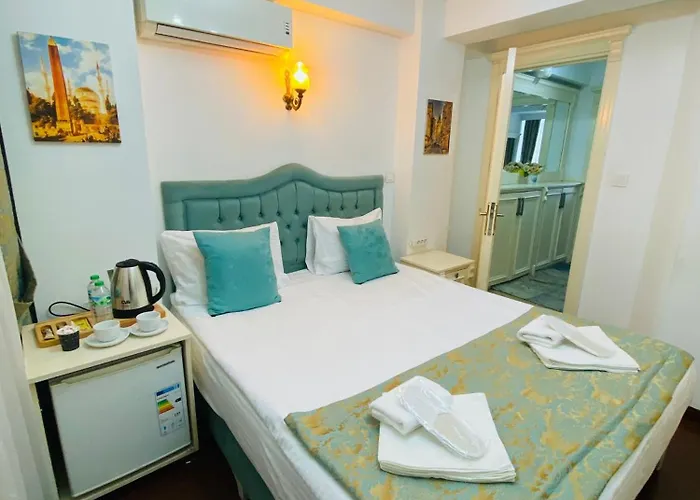 Szálloda Sultanahmet La Petite 3*