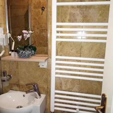 Отель La Petite Sultanahmet Terrace Стамбул