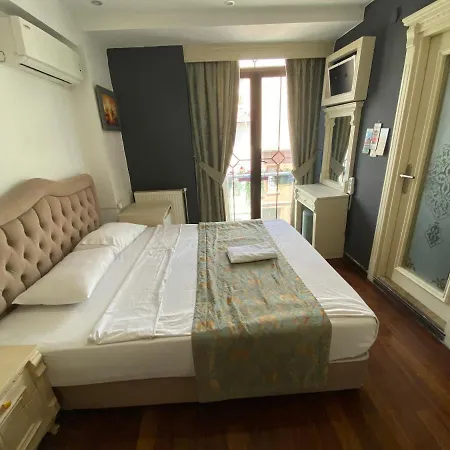 La Petite Maison מלון איסטמבול