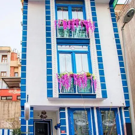 Hotel Sultanahmet La Petite Provincia di Istanbul