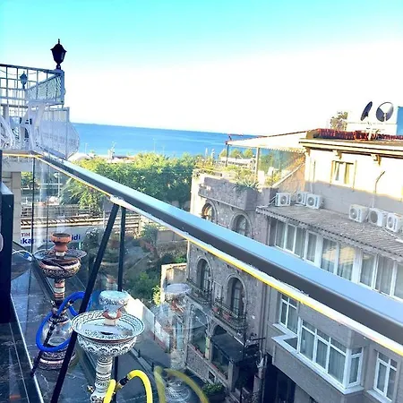 La Petite Maison מלון איסטמבול