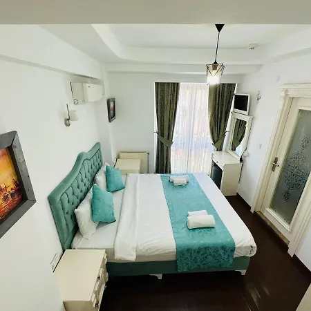 La Petite Maison מלון איסטמבול