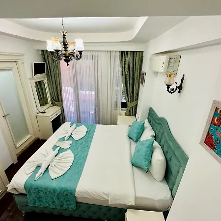 La Petite Maison מלון איסטמבול