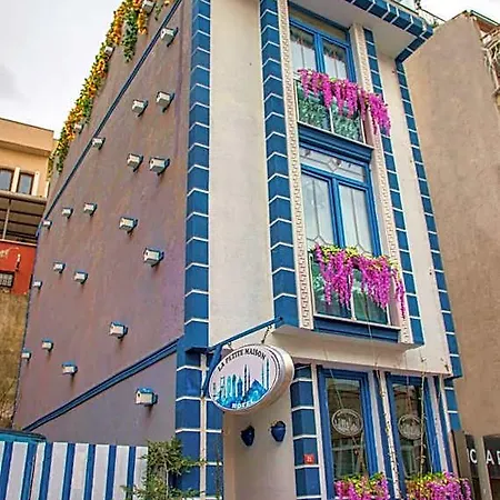 Sultanahmet La Petite Hotel 3*