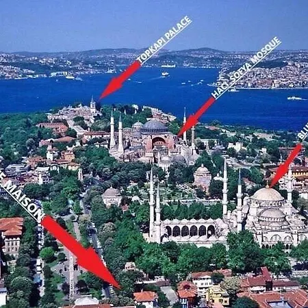 Hotel Sultanahmet La Petite
