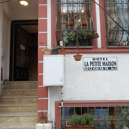 La Petite Maison 호텔