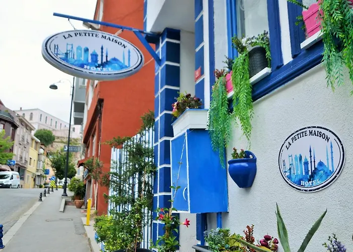 酒店 Sultanahmet La Petite