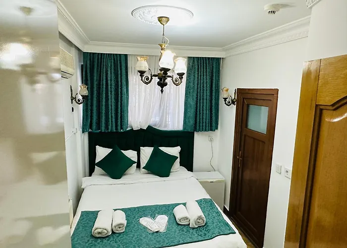 酒店 Sultanahmet La Petite 3*