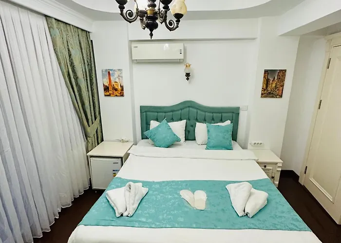 Sultanahmet La Petite Hotel