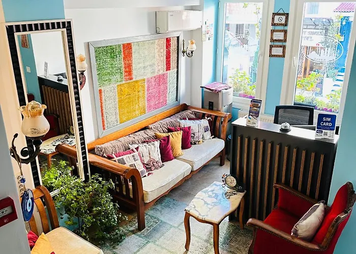 Hotel Sultanahmet La Petite Istanbul