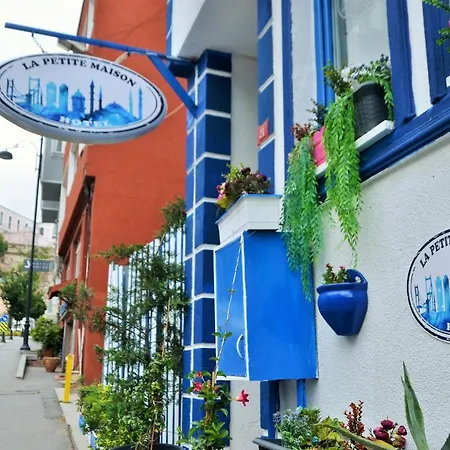 מלון La Petite Maison