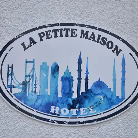 Sultanahmet La Petite Отель Стамбул