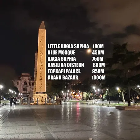 Sultanahmet La Petite Отель Стамбул