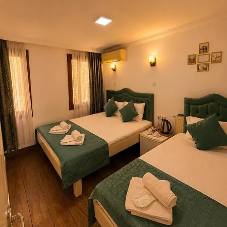 Sultanahmet La Petite Отель 3*
