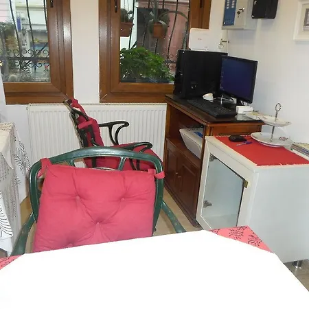 Sultanahmet La Petite Отель 3*