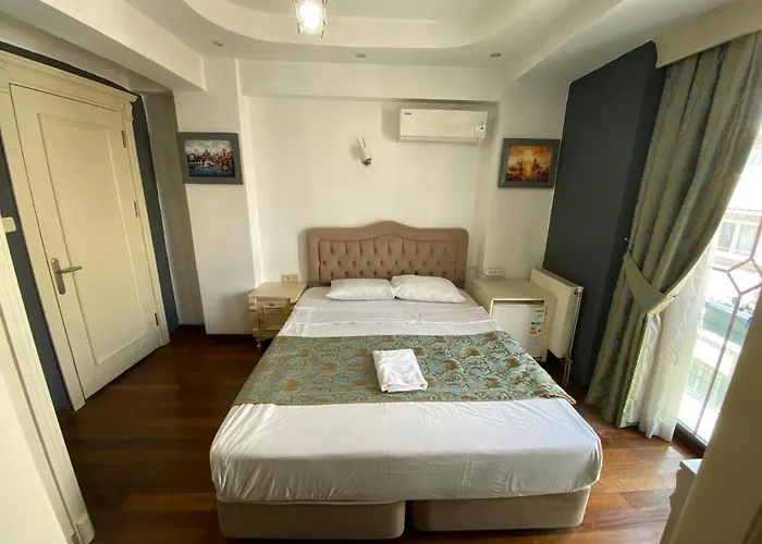 Sultanahmet La Petite Hotell Istanbul