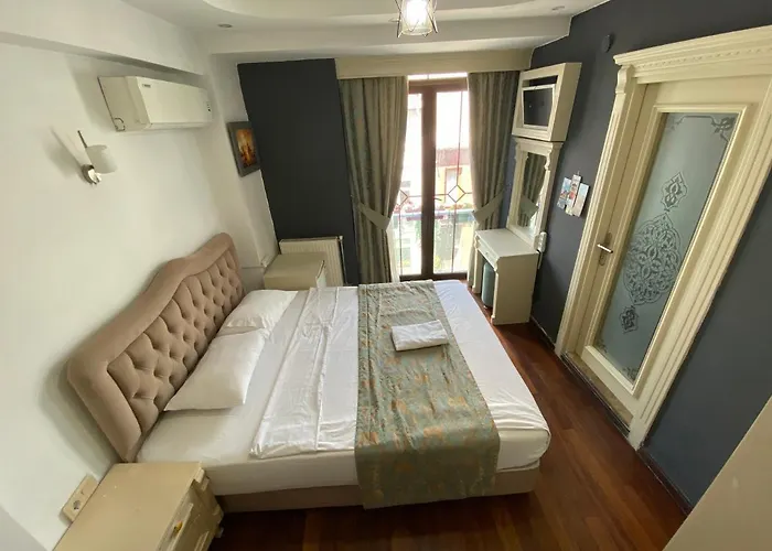 Sultanahmet La Petite Hotell Istanbul