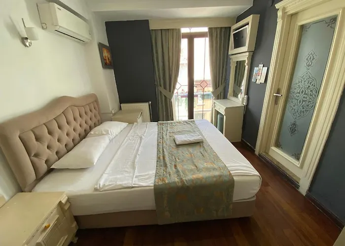 Sultanahmet La Petite Hotell Istanbul