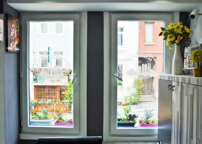 Hotell Sultanahmet La Petite Istanbul