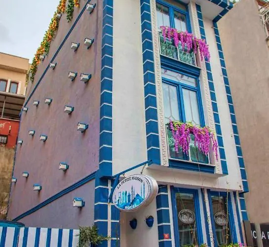 Sultanahmet La Petite 3* Istanbul