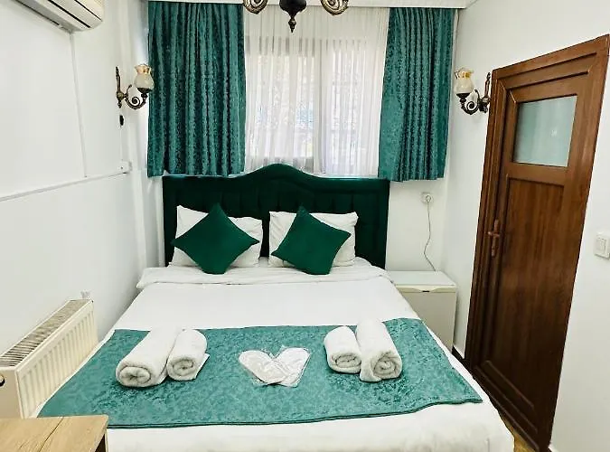 Sultanahmet La Petite Hotell Istanbul