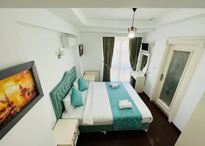 Sultanahmet La Petite Hotell Istanbul