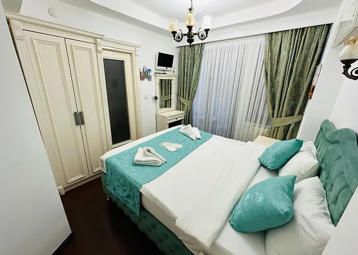 Hotell Sultanahmet La Petite 3*