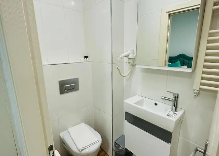 Sultanahmet La Petite Hotell Istanbul