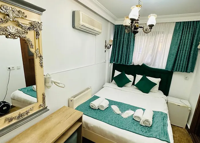 Sultanahmet La Petite Hotell Istanbul