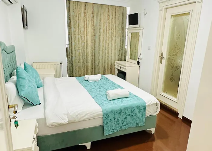 Hotell Sultanahmet La Petite