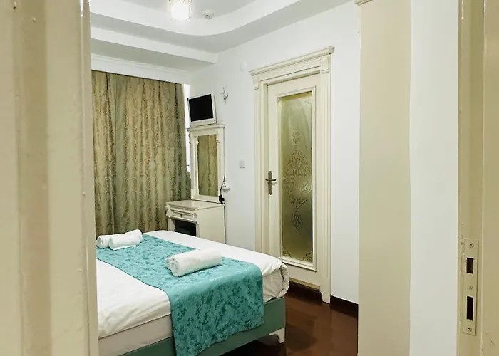 Sultanahmet La Petite Hotell Istanbul