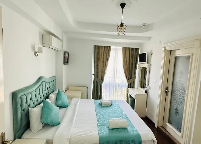 Hotell Sultanahmet La Petite Istanbul