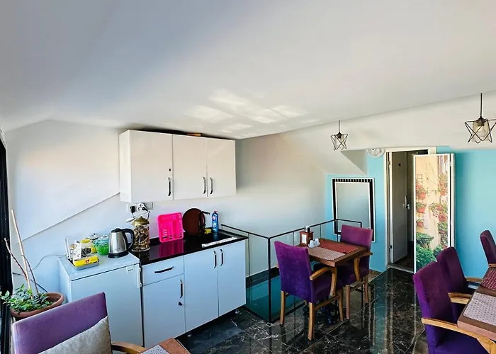 Hotell Sultanahmet La Petite Istanbul