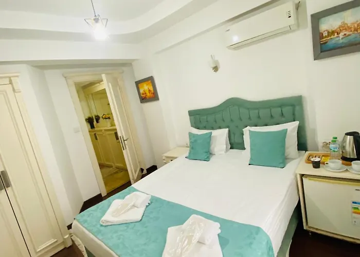 Hotell Sultanahmet La Petite Istanbul