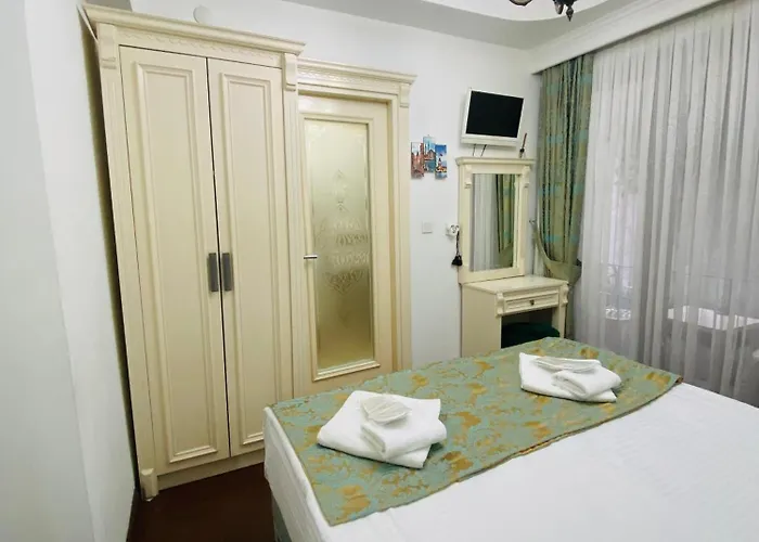 Hotell Sultanahmet La Petite