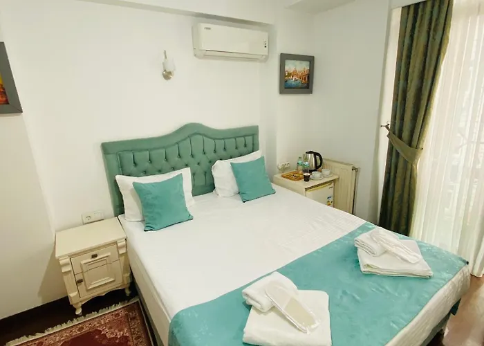 Sultanahmet La Petite Hotell Istanbul